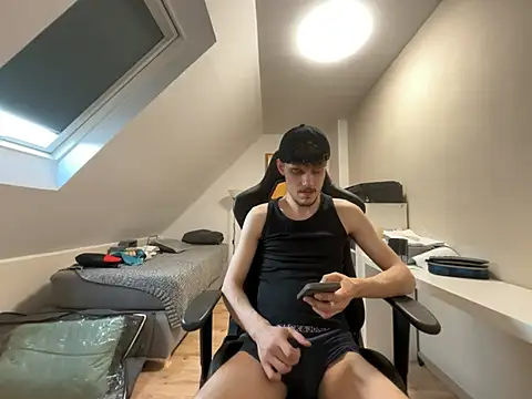 TopTwinkx Pertunjukan Webcam