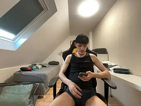 TopTwinkx webcam show