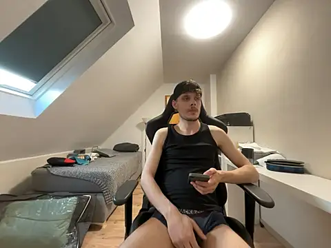 Webkamerová show TopTwinkx