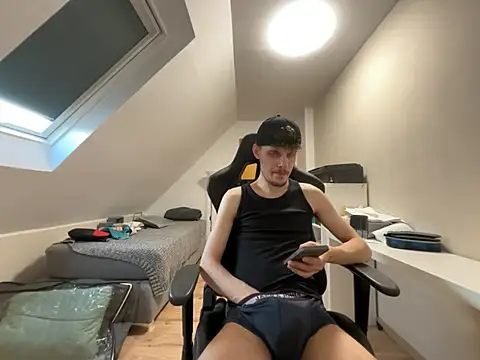 TopTwinkx Webcam Show