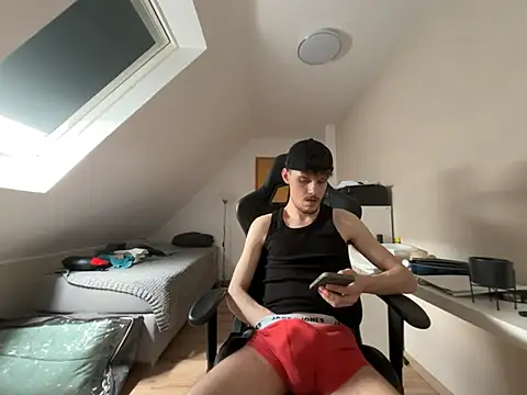 Webkamerová show TopTwinkx