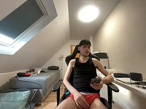 TopTwinkx Webcam-Show