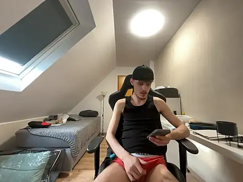 Show de webcam de TopTwinkx