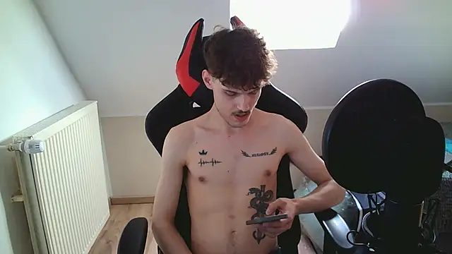 TopTwinkx webcam show