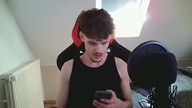 TopTwinkx webcam show