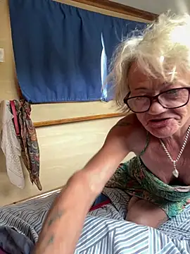 ladyboatlady's Webcam Show