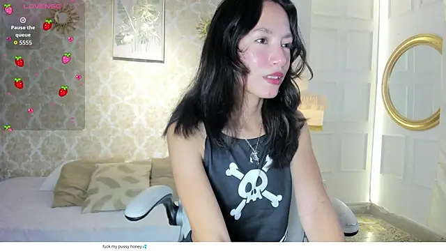Chat XXX Live LilyThea