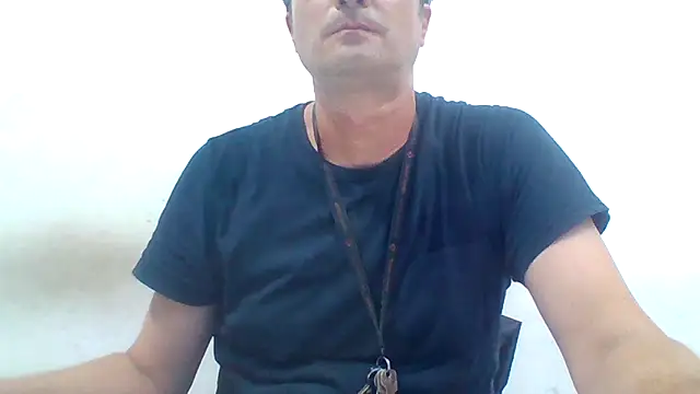 Show de sasatimido na webcam