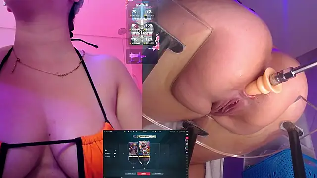 CataleyaGlow Pertunjukan Webcam