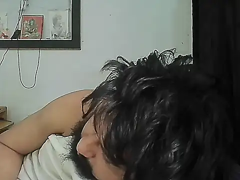 Show de Dollseye na webcam
