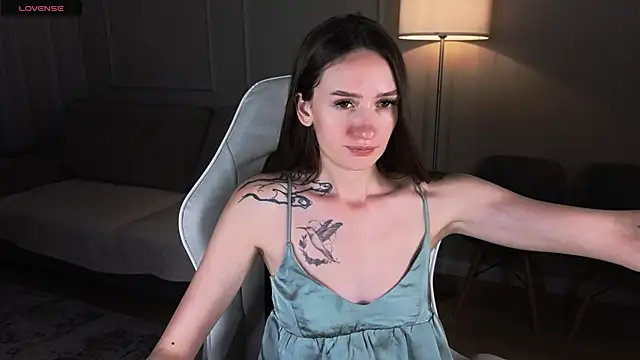 แชท XXX สดของ cutienaughtygirl