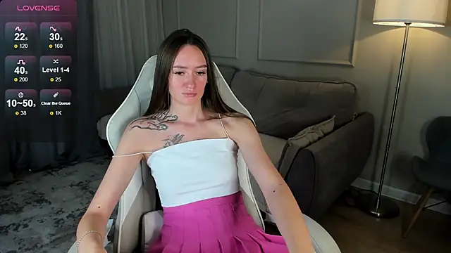 cutienaughtygirl's Live XXX Chat
