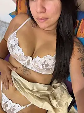 Show de webcam de Juju-mel