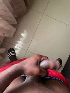 Show de DurbanBIGdik na webcam