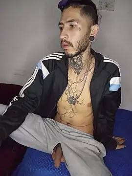 Tattoboy19cm: вебкам-шоу