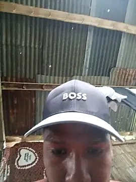 Show de Davir2001 na webcam