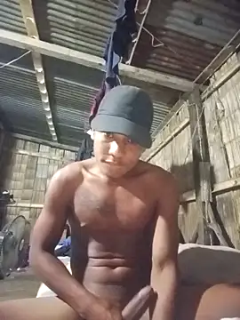 Davir2001 Adlı Modelin Web Kamerası Şovu