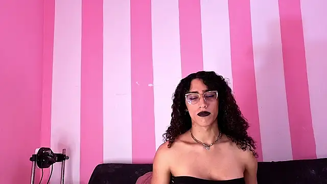 Show de lunagudis na webcam