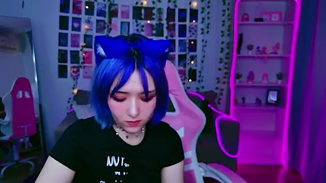 Webkamerová show Ketrin_Jones