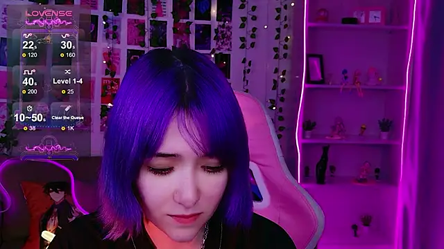 Živý XXX chat Ketrin_Jones
