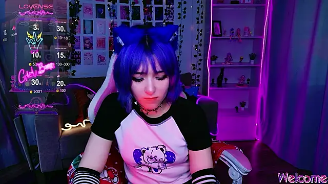 Chat XXX ao vivo de Ketrin_Jones