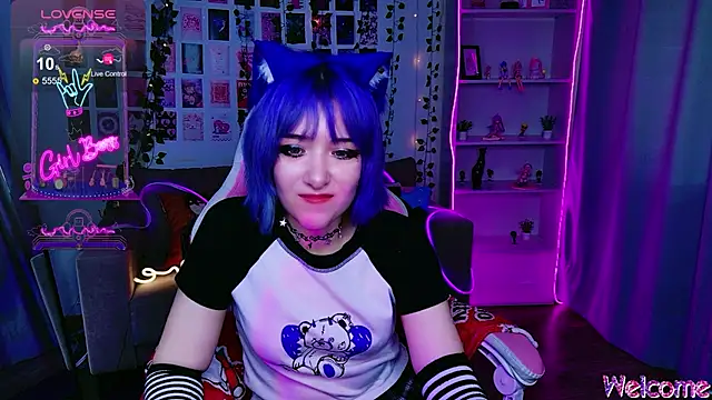 Show de webcam de Ketrin_Jones