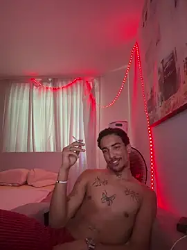 Coco_Cubanのウェブカメラショー
