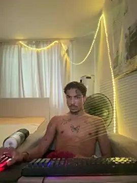 Coco_Cuban Webcam show