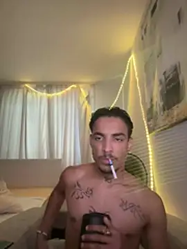 Show webcam de Coco_Cuban