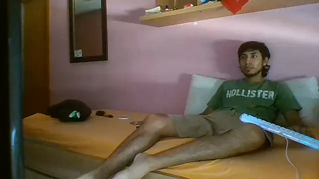 Plutoniox Webcam-Show