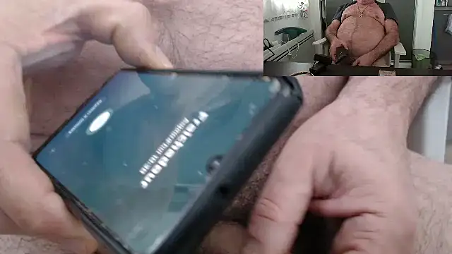 DadBearBi Webcam-Show