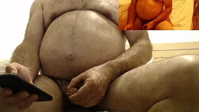Chat XXX en directo de DadBearBi