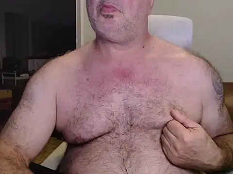 DadBearBi Webcam Show