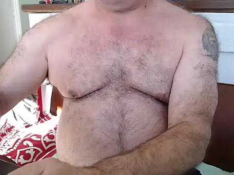 DadBearBi Adlı Modelin Web Kamerası Şovu