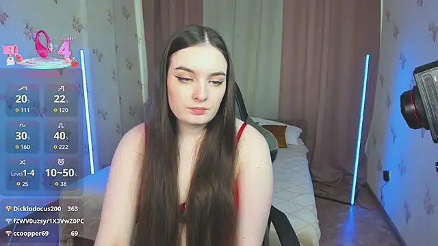 Chat XXX en directo de _Shy_Jenny_