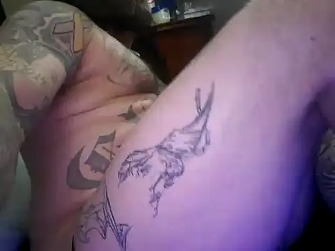 Show Webcam de Bootybottomgrip