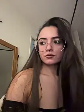 Show webcam de GiuliaDollx