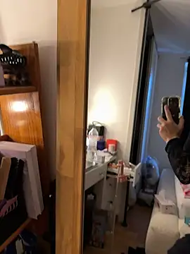 GiuliaDollx Adlı Modelin Web Kamerası Şovu