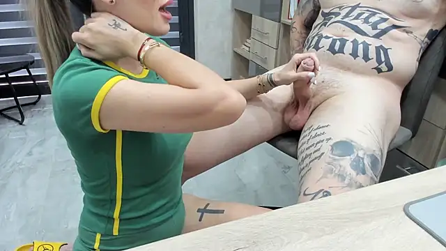 Show modela cash_rules77 na web-kameri
