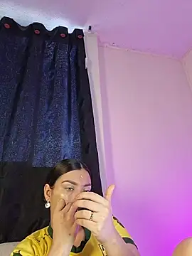 AmaiaSalvatore XXX чат на живо