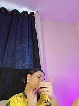 AmaiaSalvatore Show Webcam