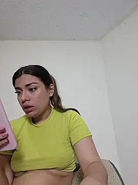 Chat XXX en directo de AmaiaSalvatore