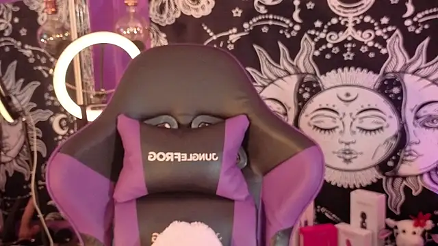 Sala de chat ao vivo de Gaia_Gatex
