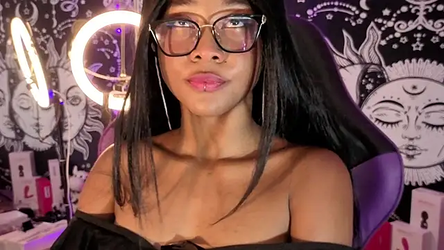 Gaia_Gatex Webcam-Show