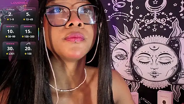 Gaia_Gatex Pertunjukan Webcam