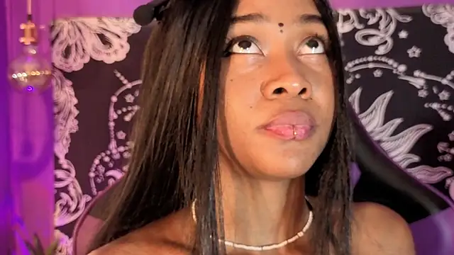 Gaia_Gatex Webcam-Show
