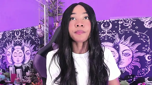 Chat +18 de Gaia_Gatex ao vivo