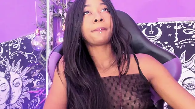 Gaia_Gatex's Webcam Show
