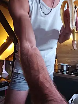 Show modela Bababuji2024 na web-kameri