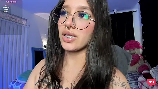 ZoeBlue6 Webcamshow
